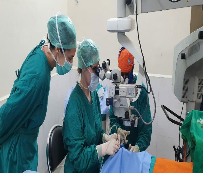 Best Eye Care Doctors Agra